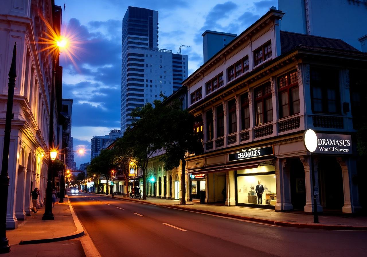 Bras Basah . Bugis