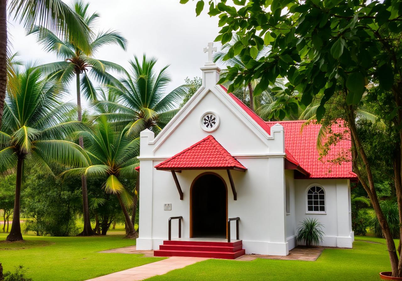 Changi Chapel and Museum