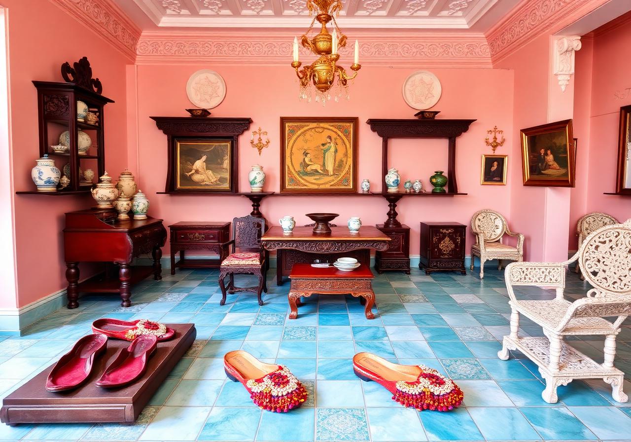 Peranakan Museum