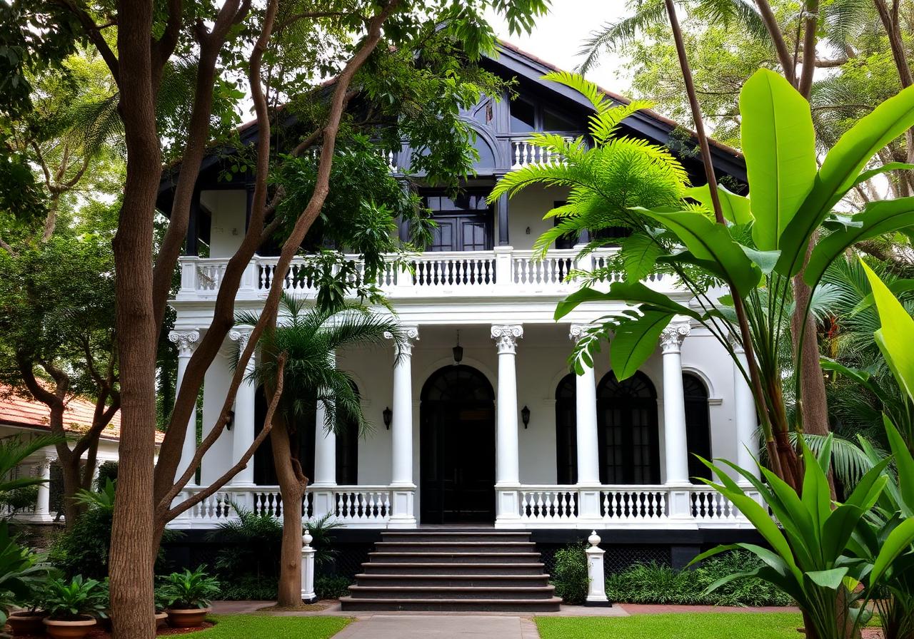 Sun Yat Sen Nanyang Memorial Hall